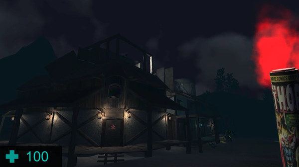 Screenshot z Madland