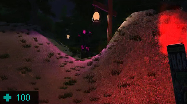 Screenshot z Madland