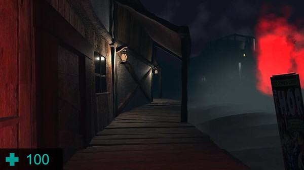 Screenshot z Madland