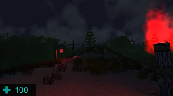 Screenshot z Madland