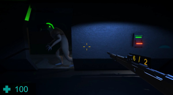 Screenshot z Madland