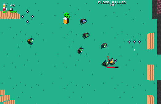 DEAD+ (MAP PACK) screenshot 1