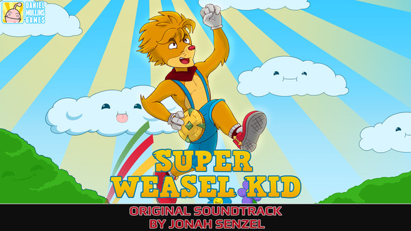 The Hex - "Super Weasel Kid" Original Soundtrack