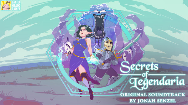 The Hex - "Secrets of Legendaria" Original Soundtrack