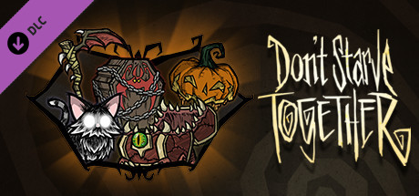 Don't Starve Together: Hallowed Nights Belongings Chest banner image