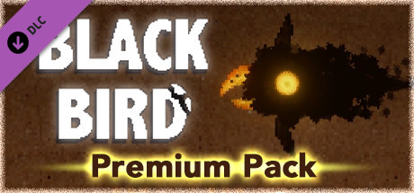 BLACK BIRD Premium Packの作品画像