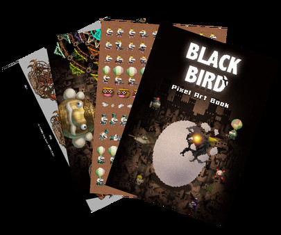 BLACK BIRD Premium Pack screenshot 1
