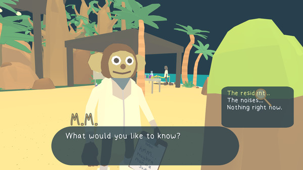 Frog Detective 1: The Haunted Island