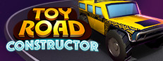 Toy Road Constructor game cover