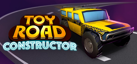 Toy Road Constructor Cover Image