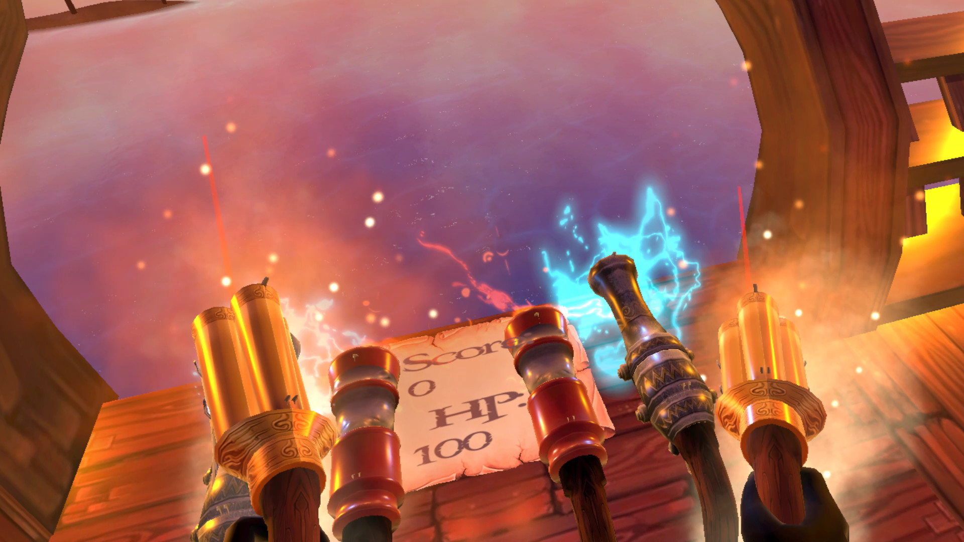 Pirate Survival Fantasy Shooter
