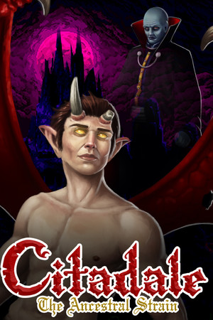 Citadale - The Ancestral Strain cover art