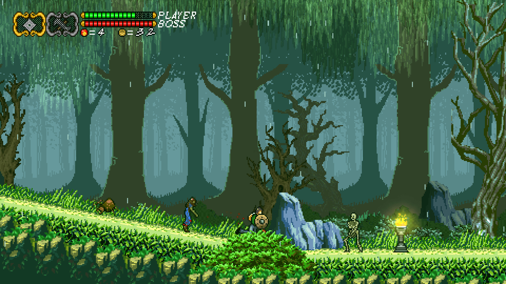 Citadale - The Ancestral Strain screenshot #2