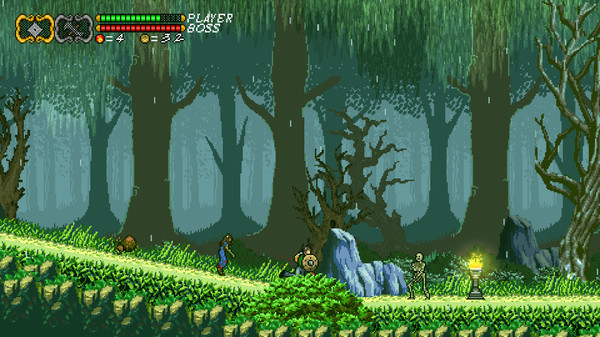 Citadale - The Ancestral Strain screenshot 2