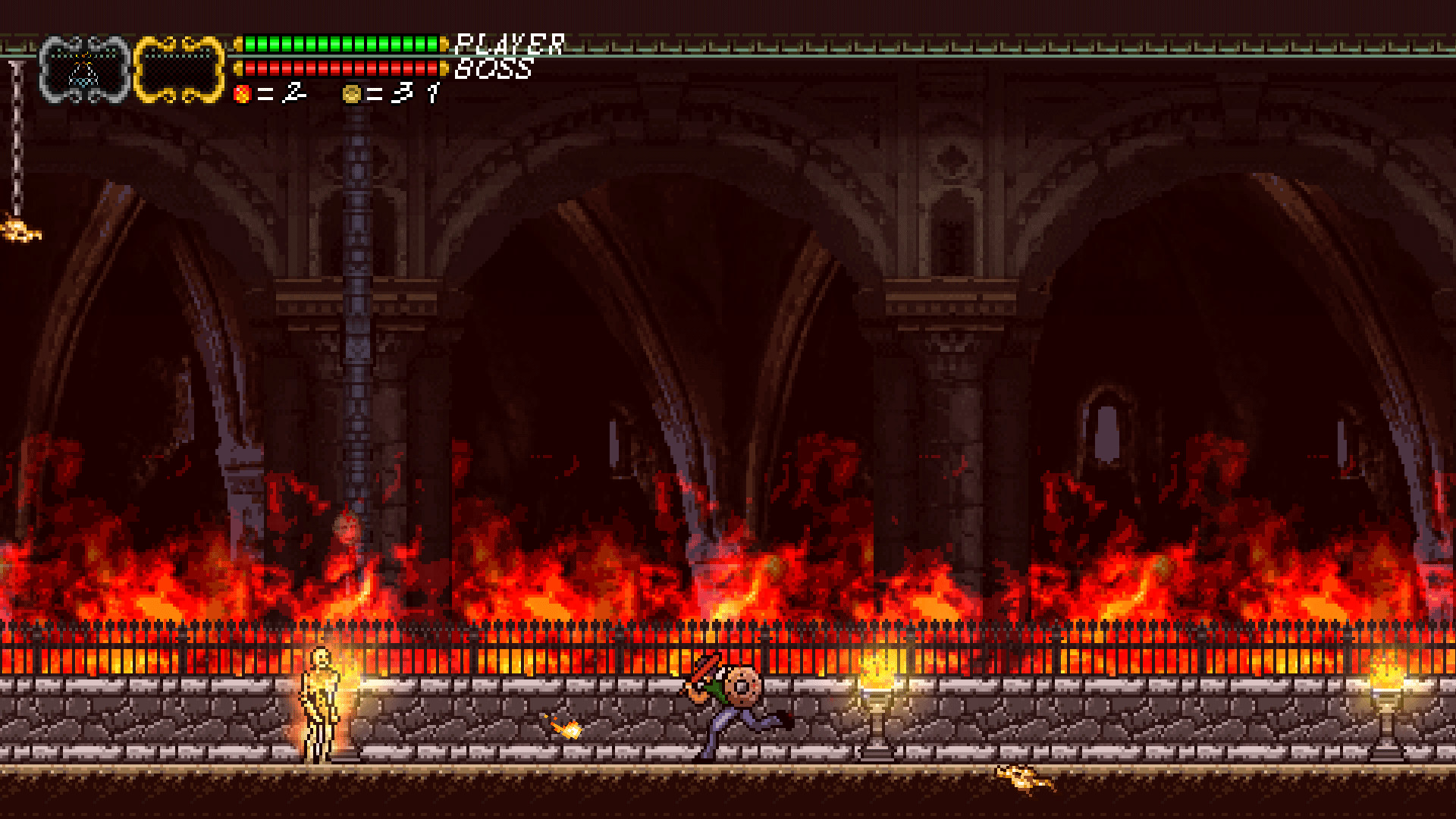 Citadale - The Ancestral Strain screenshot #3