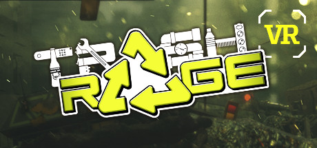 Trash Rage Cover Image