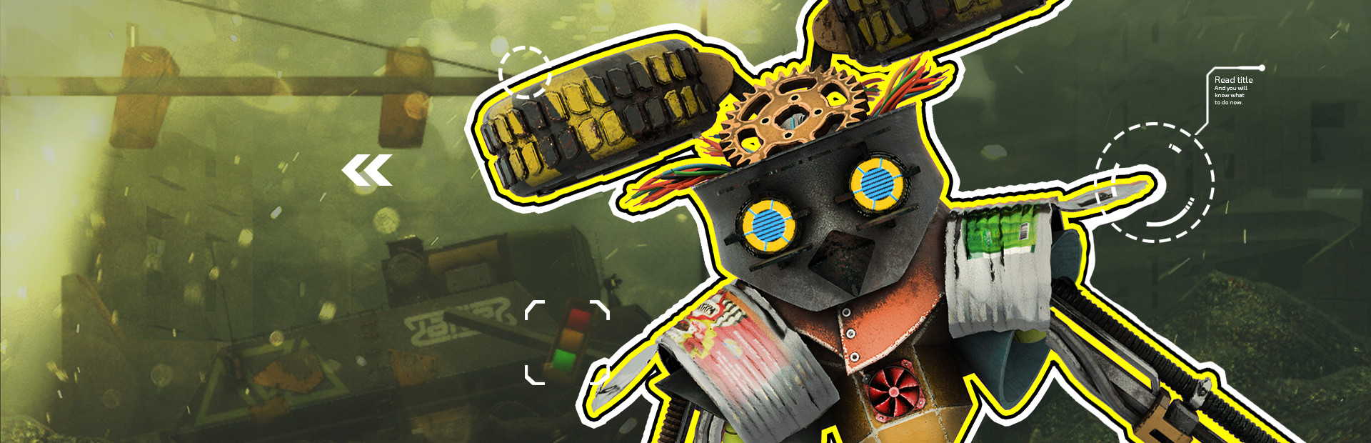 Trash Rage