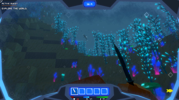 Screenshot z PixNautiCraft Screenshot z PixNautiCraft