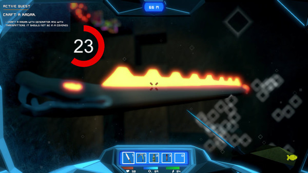 Screenshot z PixNautiCraft Screenshot z PixNautiCraft