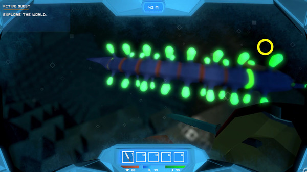 Screenshot z PixNautiCraft Screenshot z PixNautiCraft