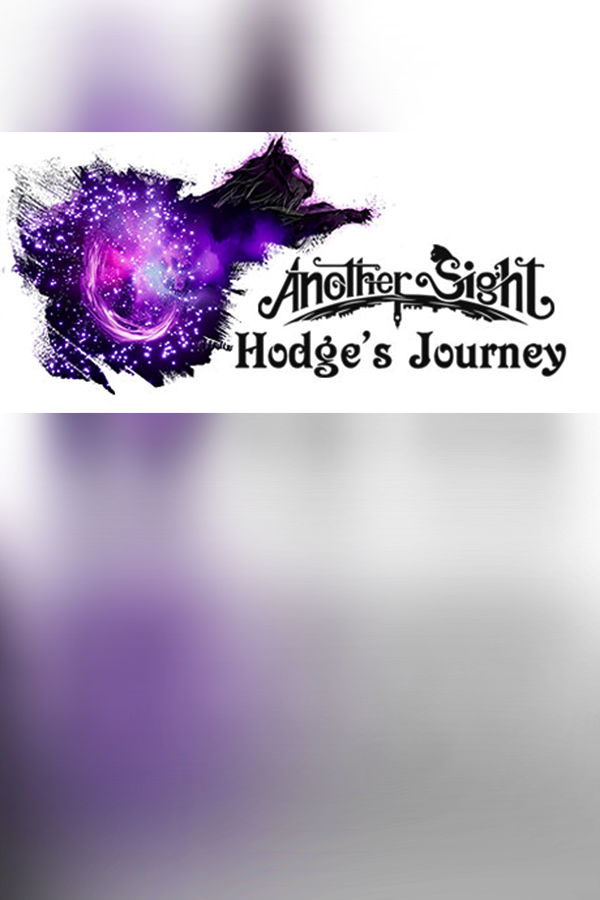 Capa de Another Sight - Hodge's Journey