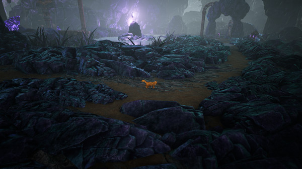 Screenshot z Another Sight - Hodge's Journey Screenshot z Another Sight - Hodge's Journey