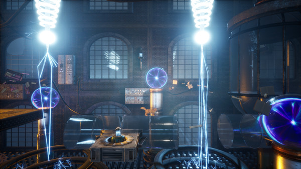 Screenshot z Another Sight - Hodge's Journey Screenshot z Another Sight - Hodge's Journey