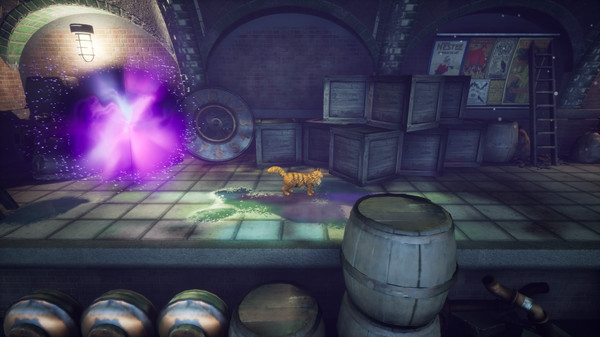 Screenshot z Another Sight - Hodge's Journey Screenshot z Another Sight - Hodge's Journey