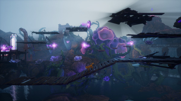 Screenshot z Another Sight - Hodge's Journey Screenshot z Another Sight - Hodge's Journey