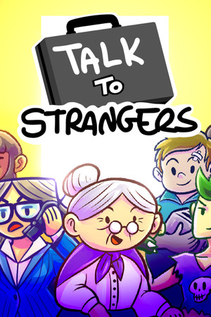 Cover art of Talk to Strangers