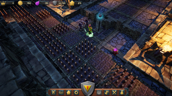 Screenshot z Heroes of Fortunia Screenshot z Heroes of Fortunia