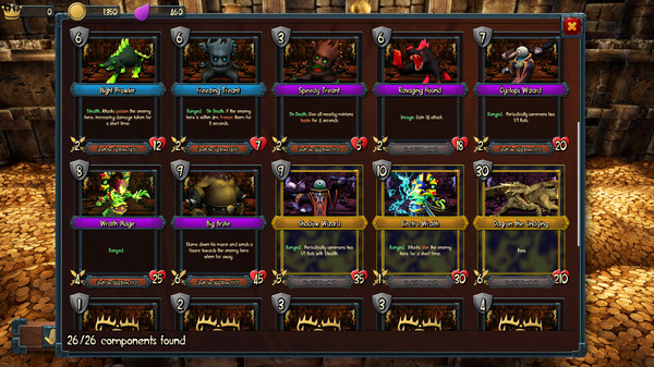 Screenshot z Heroes of Fortunia Screenshot z Heroes of Fortunia