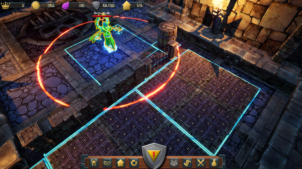 Screenshot z Heroes of Fortunia Screenshot z Heroes of Fortunia