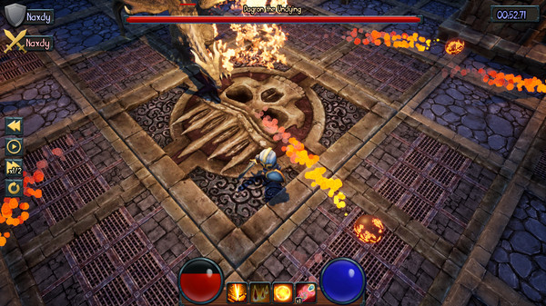 Screenshot z Heroes of Fortunia Screenshot z Heroes of Fortunia