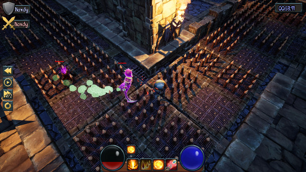 Screenshot z Heroes of Fortunia Screenshot z Heroes of Fortunia