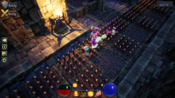 Screenshot z Heroes of Fortunia Screenshot z Heroes of Fortunia