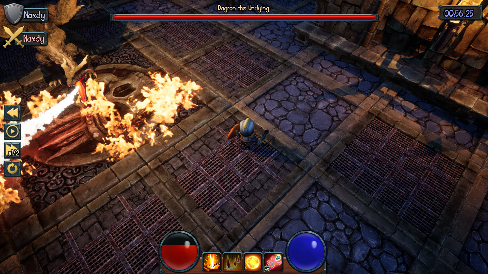 #9. Heroes of Fortunia (Steam) 由: Polska Lemon Ltd.