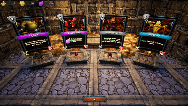 Screenshot z Heroes of Fortunia Screenshot z Heroes of Fortunia