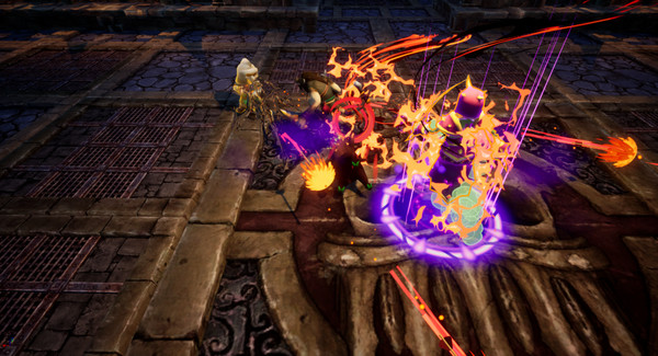 Screenshot z Heroes of Fortunia Screenshot z Heroes of Fortunia