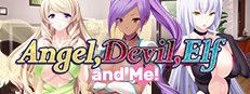 Angel, Devil, Elf and Me!