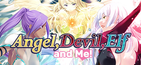 Angel, Devil, Elf and Me! steam charts