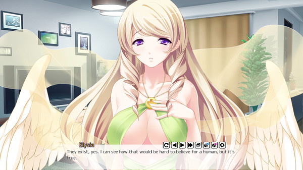 Screenshot z Angel, Devil, Elf and Me! Screenshot z Angel, Devil, Elf and Me!