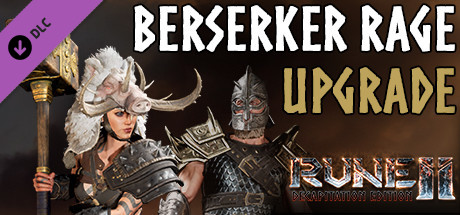 RUNE II: Berserker Upgrade banner image