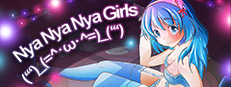 Nya Nya Nya Girls (ʻʻʻ)_(=^･ω･^=)_(ʻʻʻ) game cover