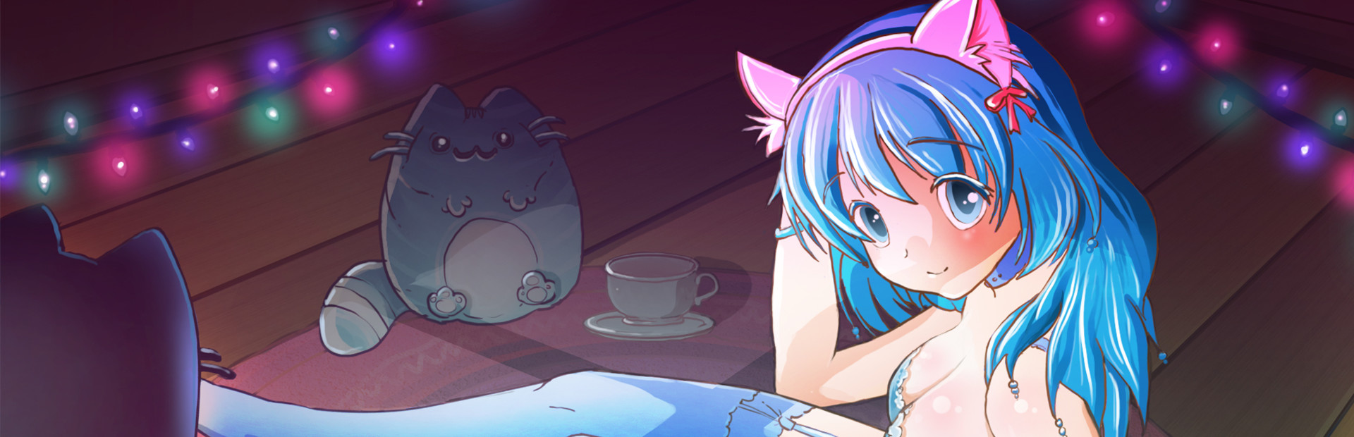 Nya Nya Nya Girls (ʻʻʻ)_(=^・ω・^=)_(ʻʻʻ)