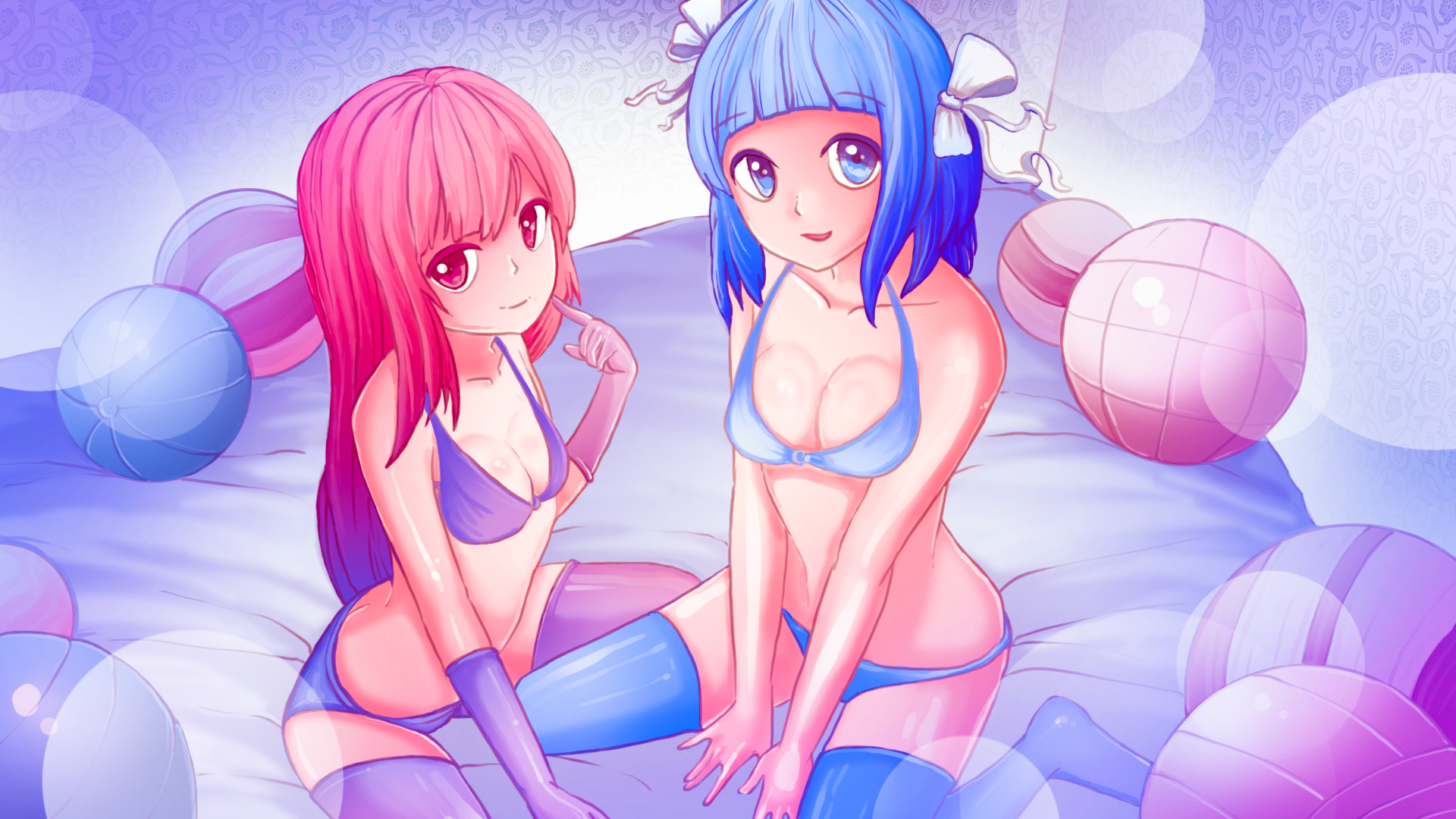 Nya Nya Nya Girls (ʻʻʻ)_(=^・ω・^=)_(ʻʻʻ)