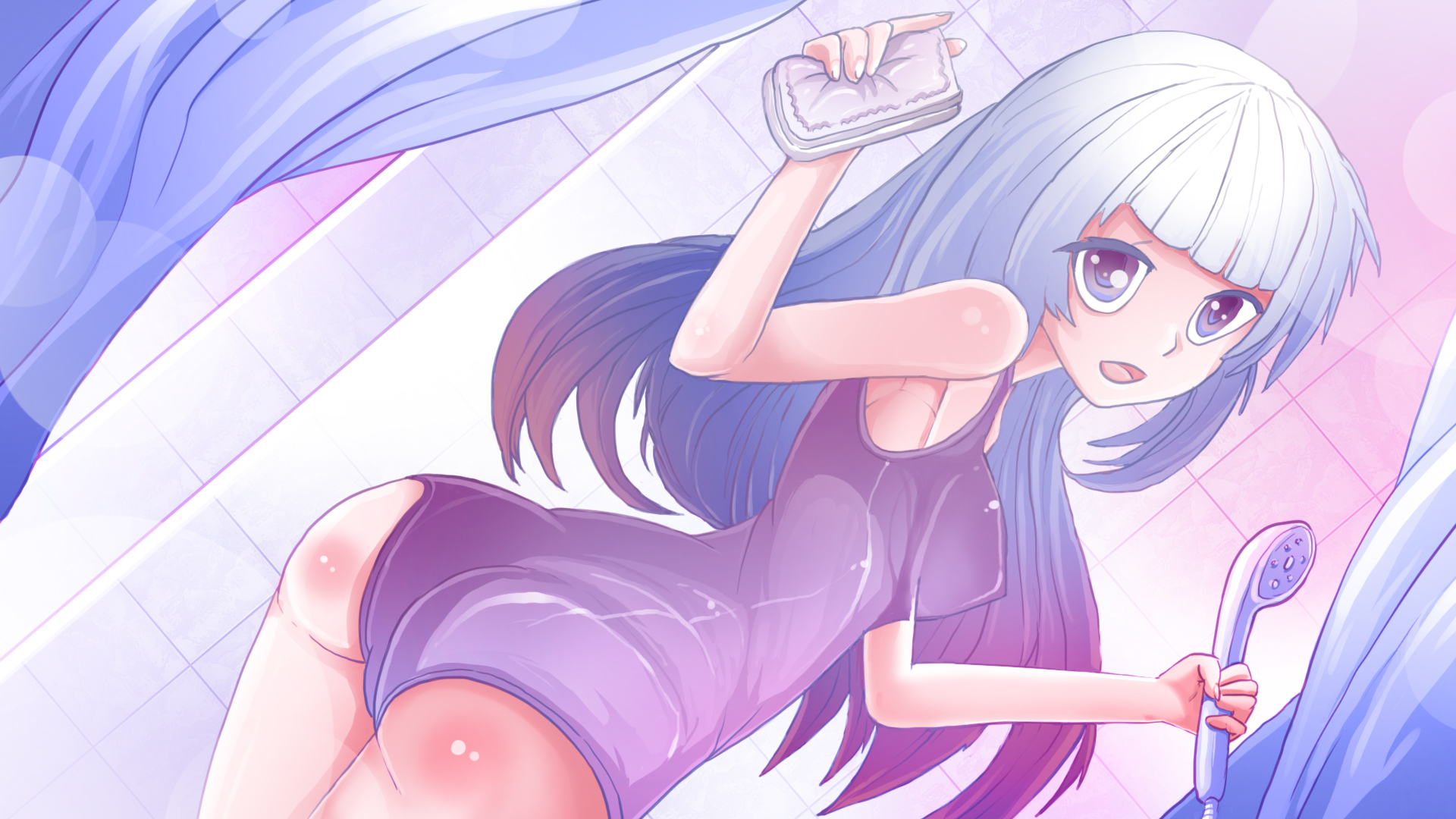 Nya Nya Nya Girls (ʻʻʻ)_(=^・ω・^=)_(ʻʻʻ)