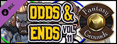 Fantasy Grounds - Odds and Ends, Volume 11 (Token Pack) Small Capsule Image
