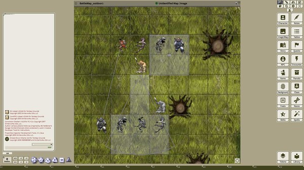 Fantasy Grounds - Odds and Ends, Volume 11 (Token Pack)