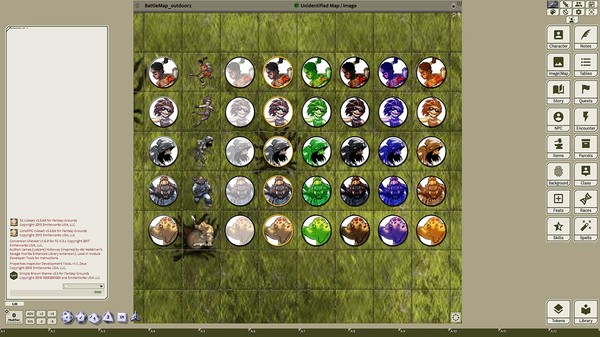Fantasy Grounds - Odds and Ends, Volume 11 (Token Pack)
